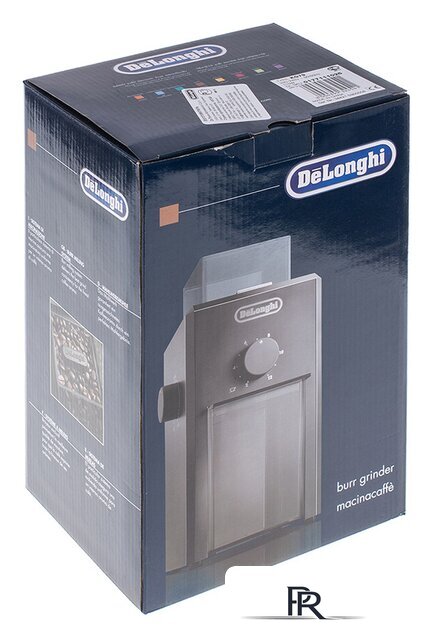 Электрическая кофемолка DeLonghi KG 79 - Изображение №7 — Интернет-магазин ПроЗаказ