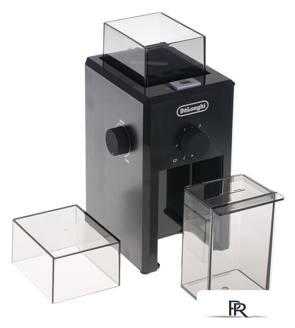 Электрическая кофемолка DeLonghi KG 79 - Изображение №3 — Интернет-магазин ПроЗаказ