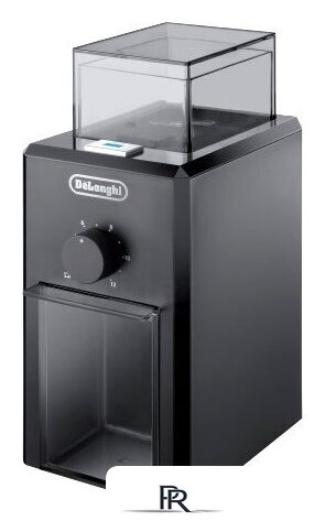 Электрическая кофемолка DeLonghi KG 79 - Изображение №1 — Интернет-магазин ПроЗаказ