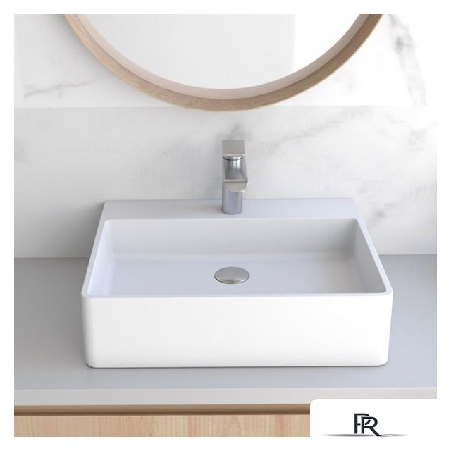 Умывальник Lauter Silenta 21S551PW (Pure White) - Изображение №11 — Интернет-магазин ПроЗаказ