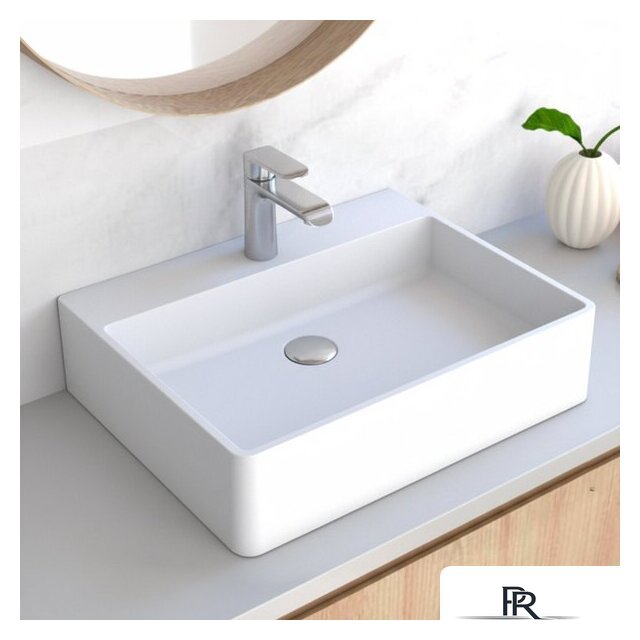 Умывальник Lauter Silenta 21S551PW (Pure White) - Изображение №9 — Интернет-магазин ПроЗаказ