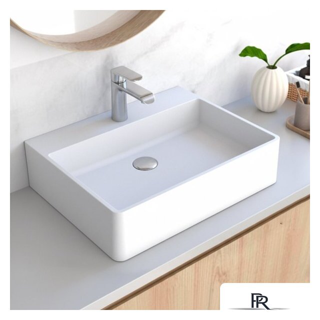 Умывальник Lauter Silenta 21S551PW (Pure White) - Изображение №10 — Интернет-магазин ПроЗаказ