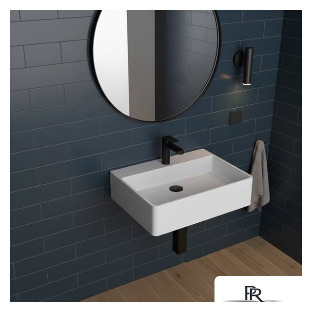 Умывальник Lauter Silenta 21S551PW (Pure White) - Изображение №8 — Интернет-магазин ПроЗаказ