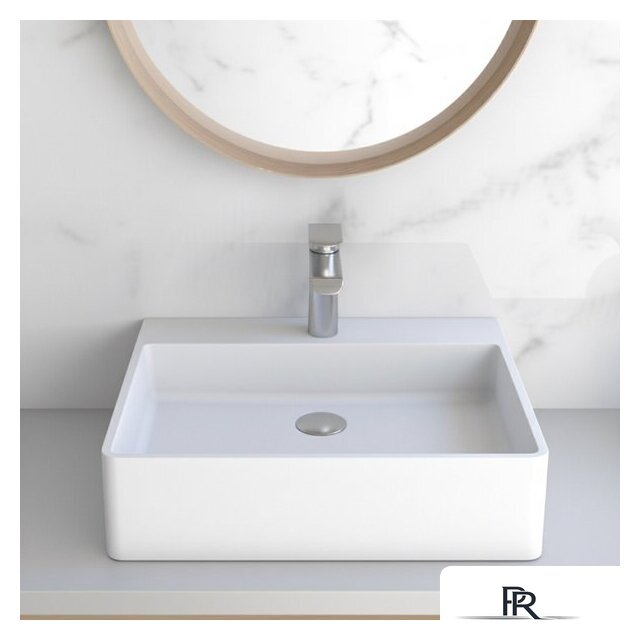 Умывальник Lauter Silenta 21S551PW (Pure White) - Изображение №13 — Интернет-магазин ПроЗаказ