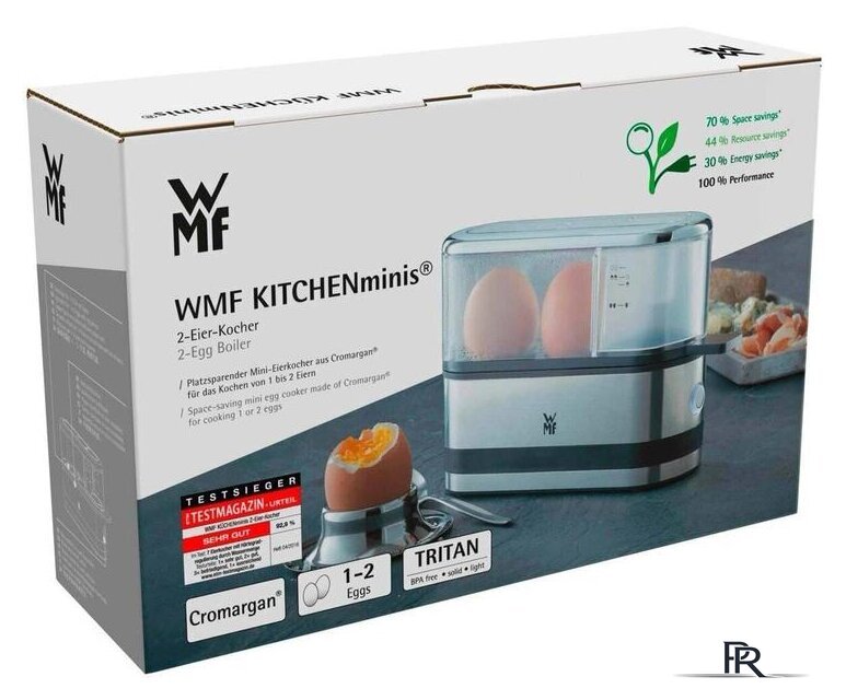 Яйцеварка WMF Kitchenminis 0415020711 - Изображение №4 — Интернет-магазин ПроЗаказ
