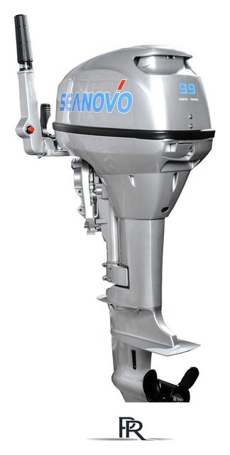 Лодочный мотор Seanovo SN9.9FHS - Изображение №1 — Интернет-магазин ПроЗаказ