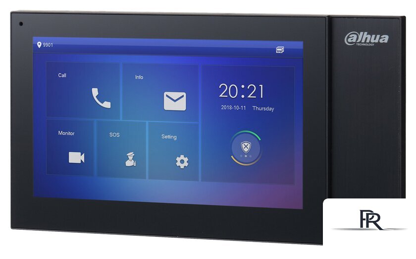 Монитор Dahua DH-VTH2421FB-P - Изображение №1 — Интернет-магазин ПроЗаказ