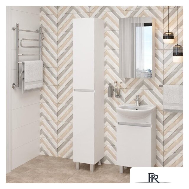  Onika Шкаф-пенал Милтон 30 403077 - Изображение №3 — Интернет-магазин ПроЗаказ