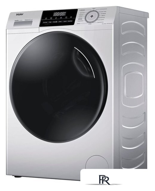 Стирально-сушильная машина Haier HWD70-BP14929S - Изображение №2 — Интернет-магазин ПроЗаказ