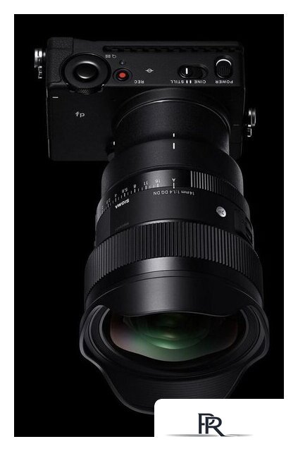 Объектив Sigma 14mm F1.4 DG DN Art Sony E - Изображение №3 — Интернет-магазин ПроЗаказ
