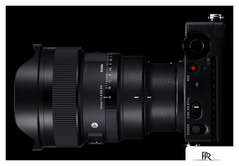 Объектив Sigma 14mm F1.4 DG DN Art Sony E - Изображение №5 — Интернет-магазин ПроЗаказ