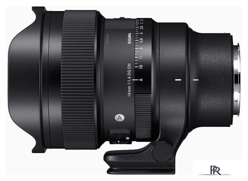 Объектив Sigma 14mm F1.4 DG DN Art Sony E - Изображение №1 — Интернет-магазин ПроЗаказ