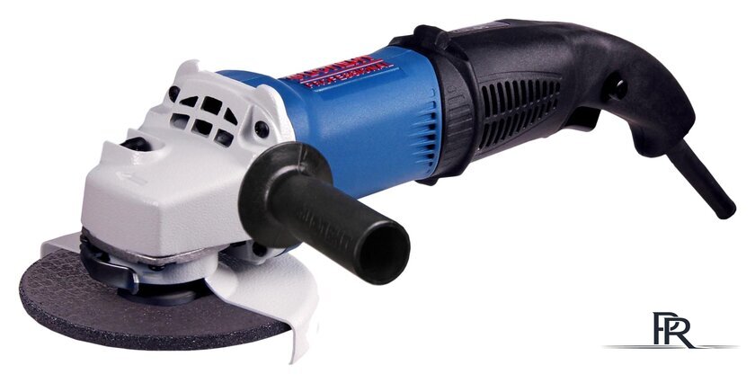 Угловая шлифмашина Фиолент МШУ17-11-125Э ИДФР298135013-01 - Изображение №1 — Интернет-магазин ПроЗаказ