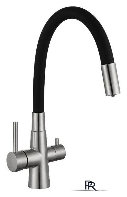 Смеситель Gross Aqua Neosteel GA3133611SSB - Изображение №1 — Интернет-магазин ПроЗаказ