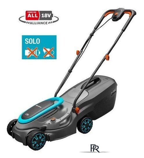 Газонокосилка Gardena Powermax 32/18V P4A 14632-55 (без АКБ) - Изображение №1 — Интернет-магазин ПроЗаказ