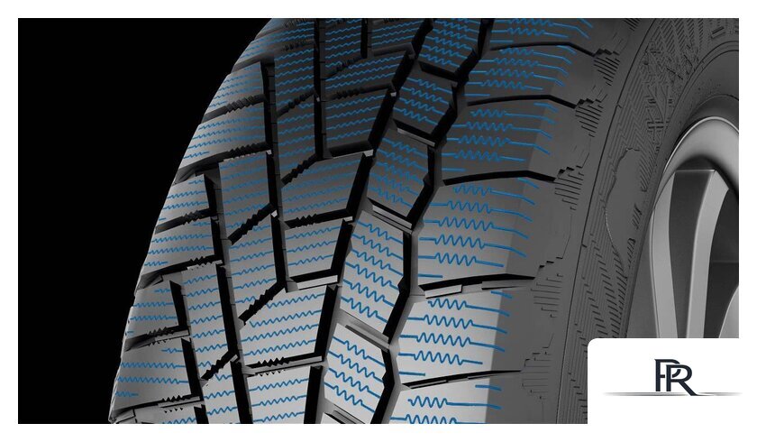 Зимние шины Gislaved Soft*Frost 200 235/65R17 108T - Изображение №2 — Интернет-магазин ПроЗаказ