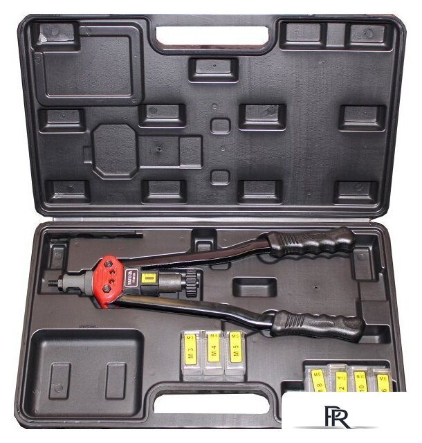 Заклепочник Yato YT-36129 - Изображение №1 — Интернет-магазин ПроЗаказ