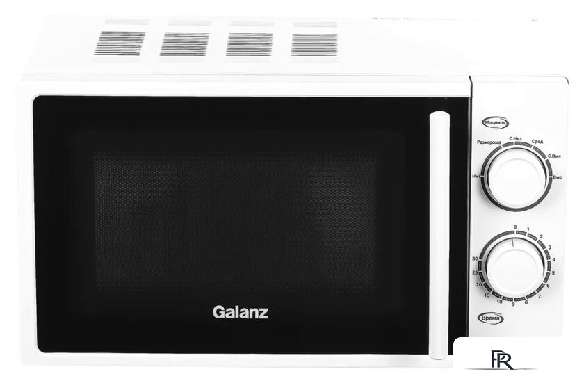 Микроволновая печь Galanz MOS-2003MW - Изображение №1 — Интернет-магазин ПроЗаказ