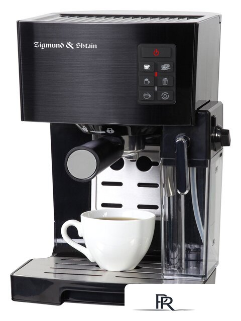 Рожковая кофеварка Zigmund & Shtain ZCM-889 - Изображение №1 — Интернет-магазин ПроЗаказ