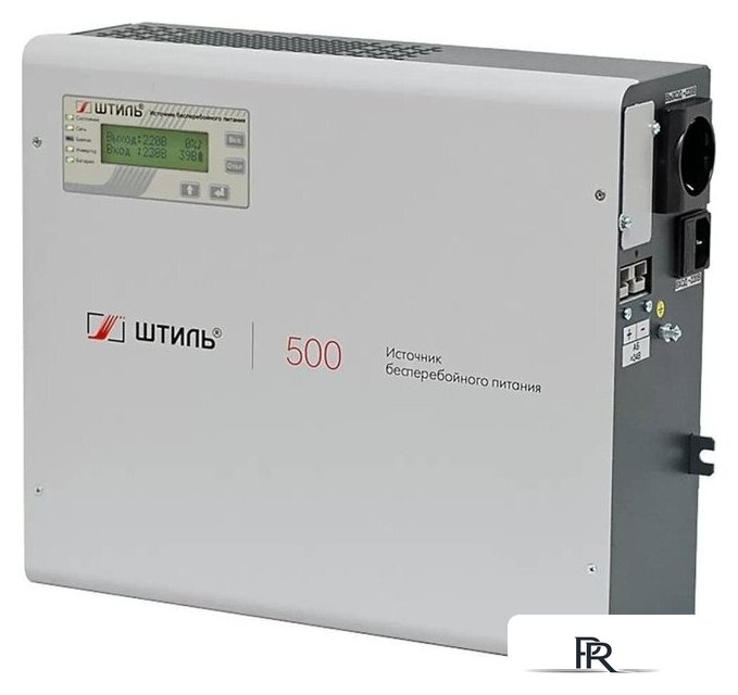 Источник бесперебойного питания Штиль SW500SL - Изображение №4 — Интернет-магазин ПроЗаказ