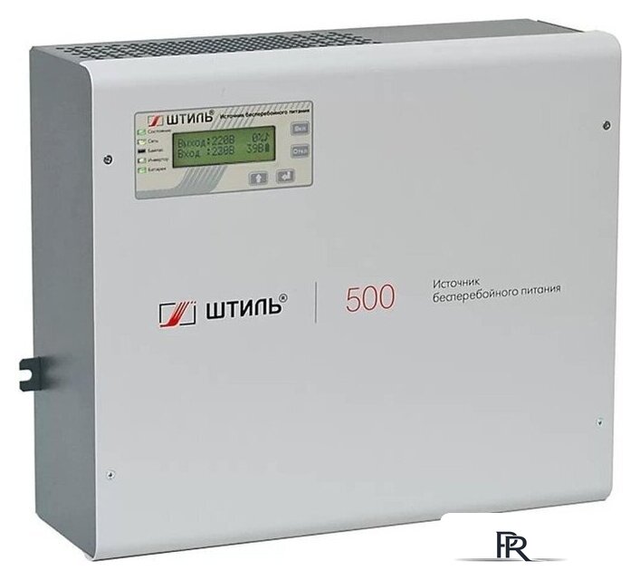 Источник бесперебойного питания Штиль SW500SL - Изображение №3 — Интернет-магазин ПроЗаказ