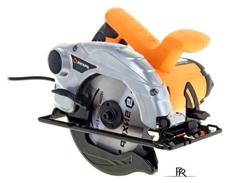 Дисковая (циркулярная) пила Вихрь ДП-160/1200 - Изображение №3 — Интернет-магазин ПроЗаказ