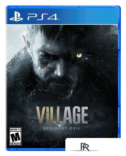 Resident Evil Village для PlayStation 4 - Изображение №1 — Интернет-магазин ПроЗаказ