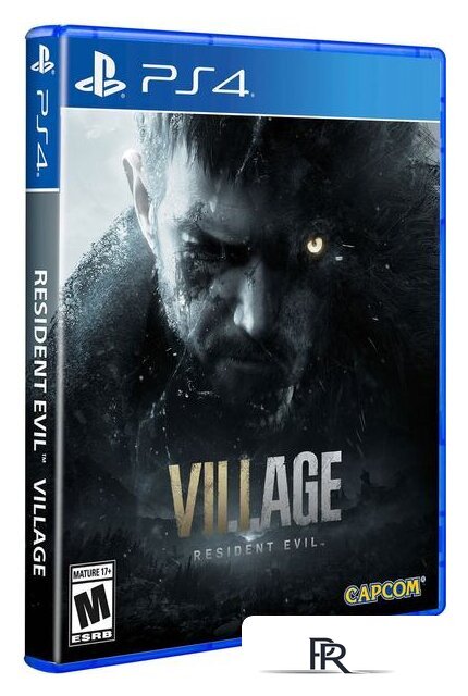  Resident Evil Village для PlayStation 4 - Изображение №2 — Интернет-магазин ПроЗаказ