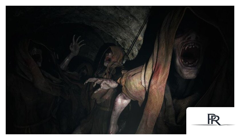  Resident Evil Village для PlayStation 4 - Изображение №5 — Интернет-магазин ПроЗаказ