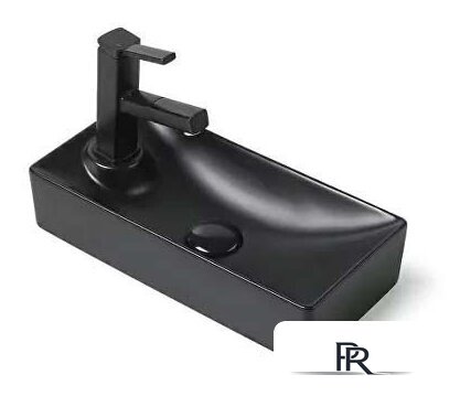 Умывальник SantiLine SL-2009LMB - Изображение №1 — Интернет-магазин ПроЗаказ