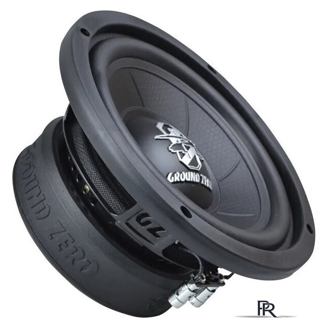 Головка сабвуфера Ground Zero GZIW 165 - Изображение №1 — Интернет-магазин ПроЗаказ