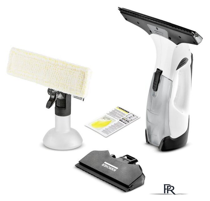 Стеклоочиститель Karcher WV 5 Plus N 1.633-701.0 - Изображение №1 — Интернет-магазин ПроЗаказ