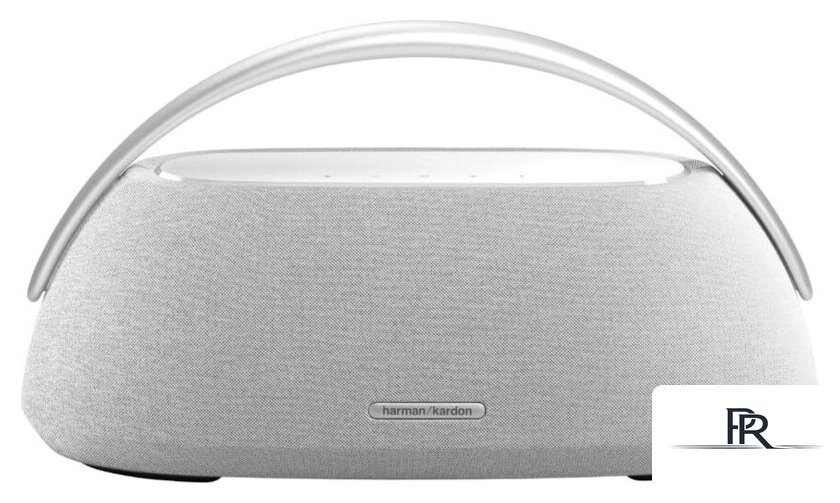 Беспроводная колонка Harman/Kardon Go + Play 3 (серый) - Изображение №1 — Интернет-магазин ПроЗаказ