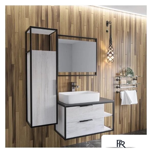  Axus Тумба под умывальник Парадис 90 - Изображение №2 — Интернет-магазин ПроЗаказ