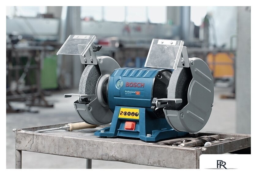 Заточный станок Bosch GBG 60-20 Professional - Изображение №4 — Интернет-магазин ПроЗаказ