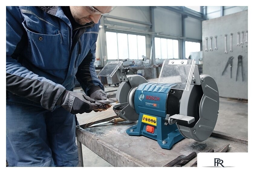 Заточный станок Bosch GBG 60-20 Professional - Изображение №3 — Интернет-магазин ПроЗаказ