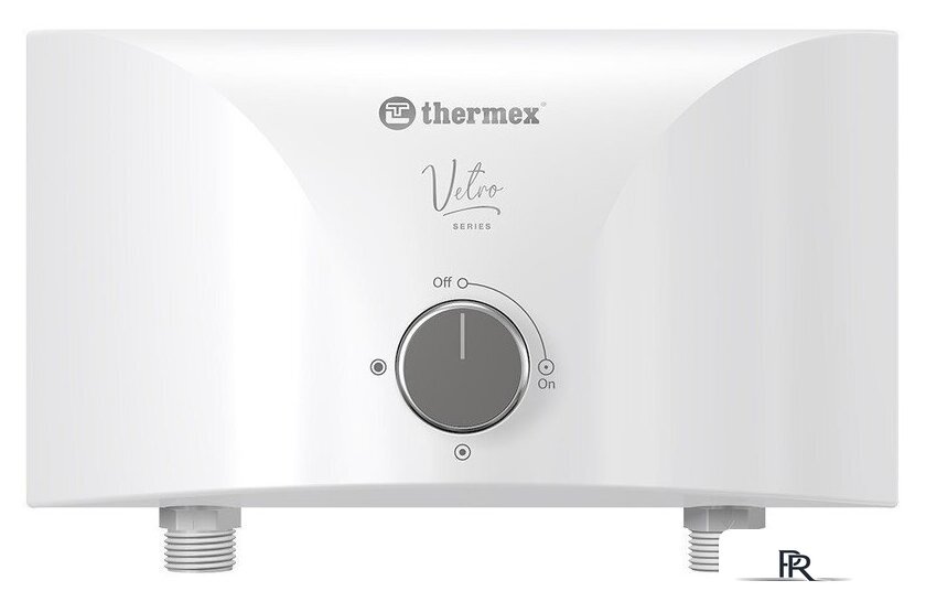 Проточный электрический водонагреватель Thermex Vetro 5500 shower - Изображение №1 — Интернет-магазин ПроЗаказ