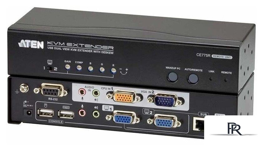 Удлинитель по витой паре Aten CE775-AT-G - Изображение №5 — Интернет-магазин ПроЗаказ