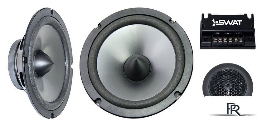 Компонентная АС Swat SP-B6.2 - Изображение №1 — Интернет-магазин ПроЗаказ