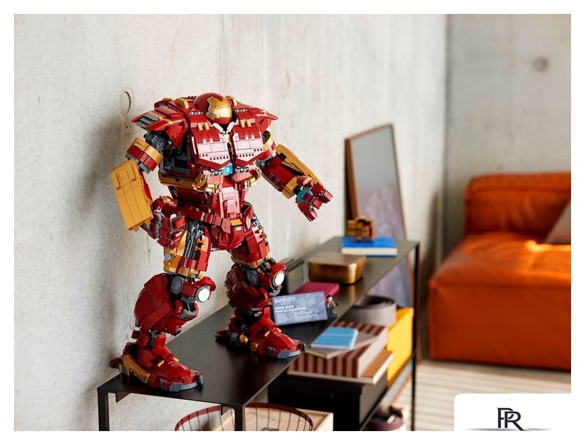 Конструктор LEGO Marvel Super Heroes 76210 Халкбастер - Изображение №9 — Интернет-магазин ПроЗаказ