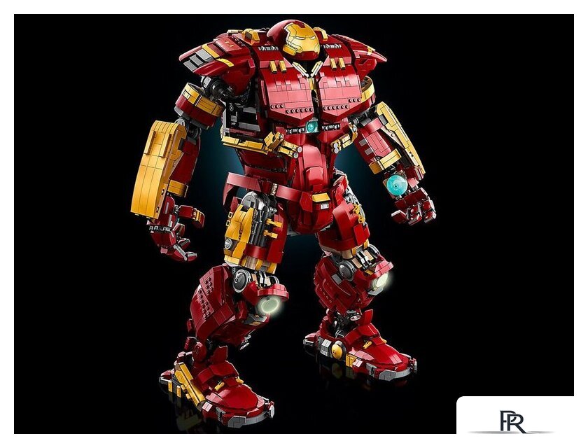 Конструктор LEGO Marvel Super Heroes 76210 Халкбастер - Изображение №10 — Интернет-магазин ПроЗаказ