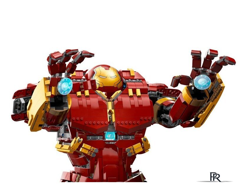 Конструктор LEGO Marvel Super Heroes 76210 Халкбастер - Изображение №3 — Интернет-магазин ПроЗаказ