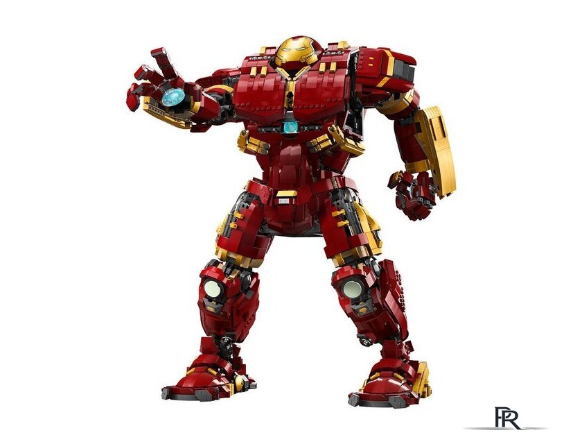 Конструктор LEGO Marvel Super Heroes 76210 Халкбастер - Изображение №2 — Интернет-магазин ПроЗаказ