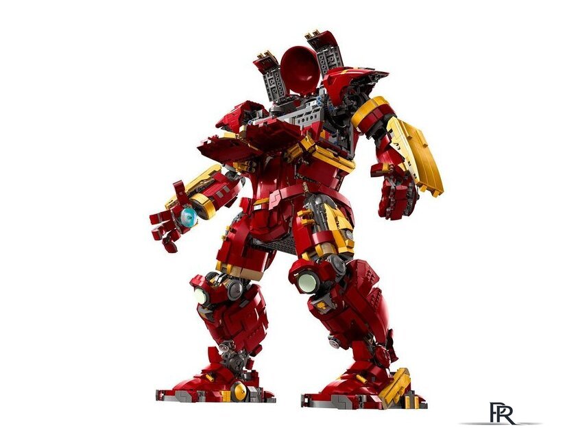 Конструктор LEGO Marvel Super Heroes 76210 Халкбастер - Изображение №5 — Интернет-магазин ПроЗаказ