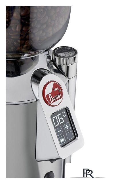 Электрическая кофемолка La Pavoni LPGGRI01EU - Изображение №4 — Интернет-магазин ПроЗаказ
