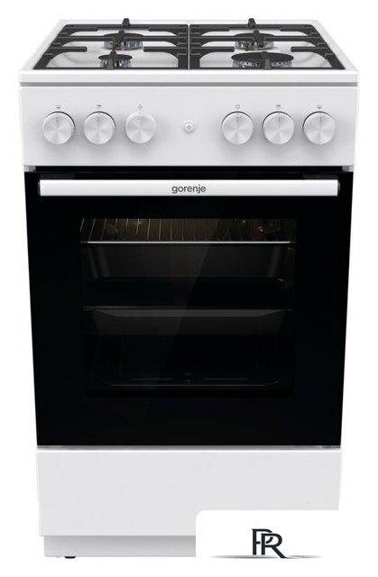 Кухонная плита Gorenje GG5A11WF - Изображение №1 — Интернет-магазин ПроЗаказ