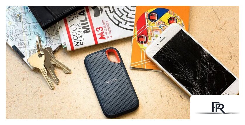 Внешний накопитель SanDisk Extreme V2 SDSSDE61-1T00-G25 1TB - Изображение №5 — Интернет-магазин ПроЗаказ