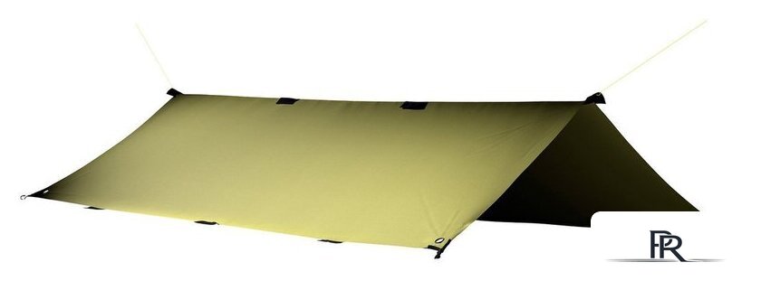 Тент Tatonka Tarp 4 (светло-оливковый) - Изображение №1 — Интернет-магазин ПроЗаказ
