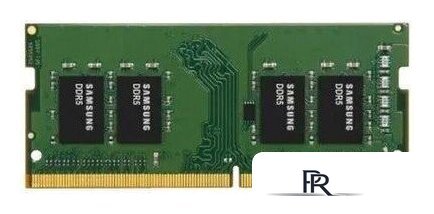 Оперативная память Samsung 8ГБ DDR5 SODIMM 6400 МГц M435R1GB4PB1-CCP - Изображение №1 — Интернет-магазин ПроЗаказ