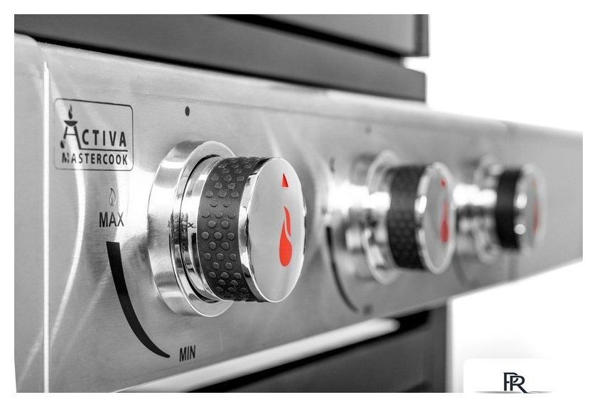 Газовый гриль для дачи Activa Quatro 19743G - Изображение №9 — Интернет-магазин ПроЗаказ